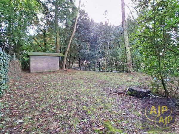 Vente terrain Saint Nazaire : 47 000 € - AJP Immobilier Pornichet