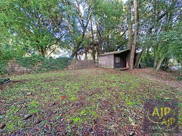 Vente terrain Saint Nazaire : 47 000 € - AJP Immobilier Pornichet