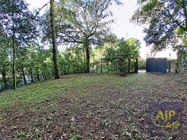 Vente terrain Saint Nazaire : 47 000 € - AJP Immobilier Pornichet