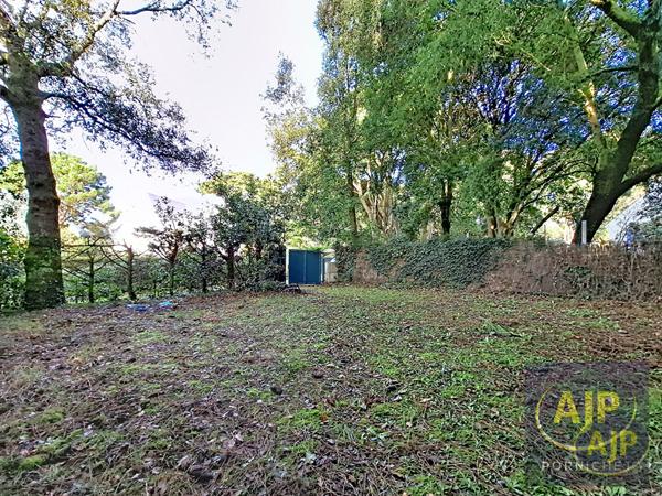 Vente terrain Saint Nazaire : 47 000 € - AJP Immobilier Pornichet
