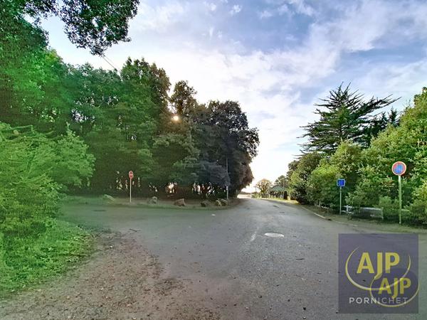 Vente terrain Saint Nazaire : 47 000 € - AJP Immobilier Pornichet