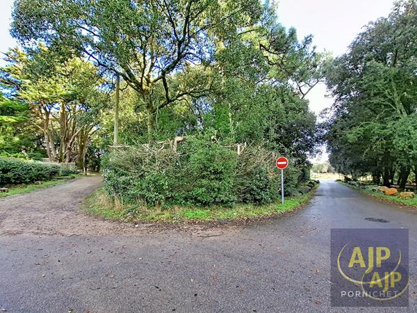 Vente terrain Saint Nazaire : 47 000 € - AJP Immobilier Pornichet