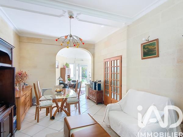 Maison à vendre 4 pièces 100 m² Bordeaux