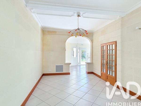 Maison à vendre 4 pièces 100 m² Bordeaux