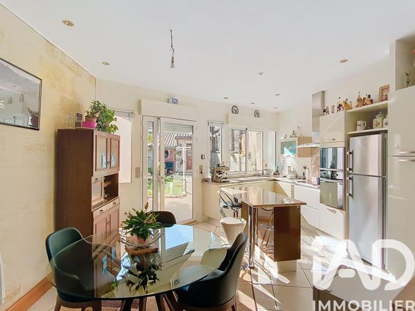 Maison à vendre 4 pièces 100 m² Bordeaux