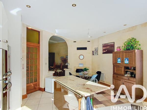 Maison à vendre 4 pièces 100 m² Bordeaux
