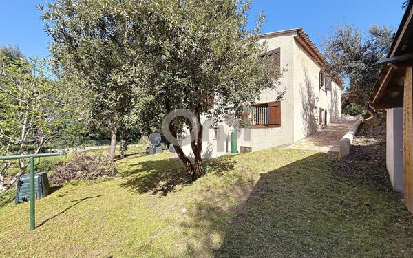 Maison à vendre    6 pièces • 116 m2 Les Issambres - Roquebrune-sur-Argens