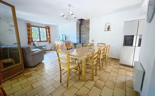 Maison à vendre    6 pièces • 116 m2 Les Issambres - Roquebrune-sur-Argens