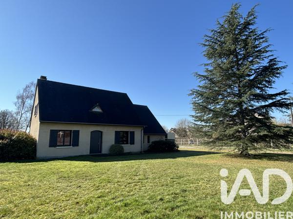 Maison à vendre 5 pièces 128 m² Ruaudin