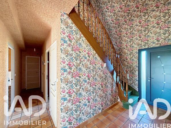 Maison à vendre 5 pièces 128 m² Ruaudin