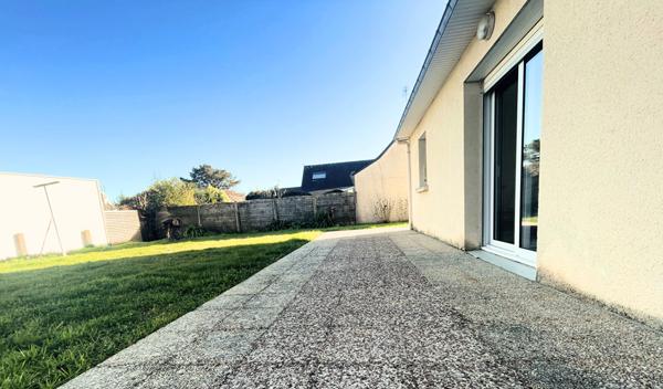 Arzon (56640) Maison - 2 chambres - Monténo - 113,58 m2 - Arzon (56)