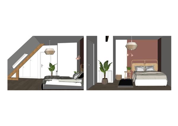 Arzon (56640) Maison - 2 chambres - Monténo - 113,58 m2 - Arzon (56)