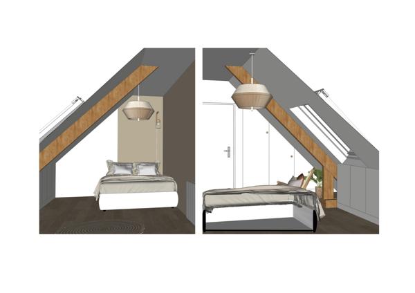 Arzon (56640) Maison - 2 chambres - Monténo - 113,58 m2 - Arzon (56)