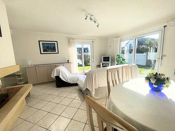 Arzon (56640) Maison - 2 chambres - Monténo - 113,58 m2 - Arzon (56)