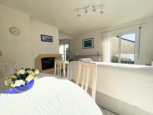 Arzon (56640) Maison - 2 chambres - Monténo - 113,58 m2 - Arzon (56)