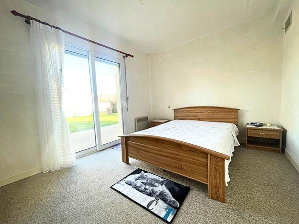 Arzon (56640) Maison - 2 chambres - Monténo - 113,58 m2 - Arzon (56)