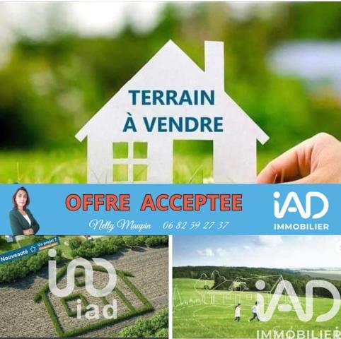 Terrain à vendre 1 450 m² Civaux