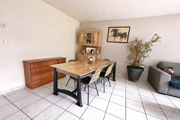 Appartement Eu 4 pièce(s)