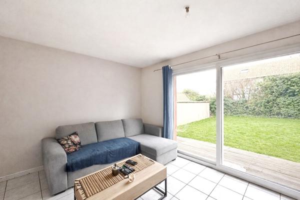 Appartement Eu 4 pièce(s)