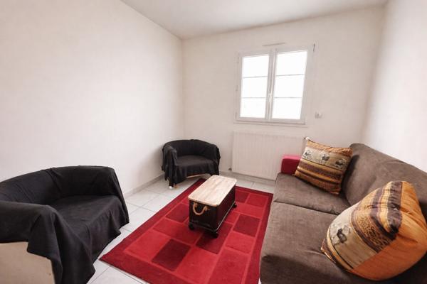 Appartement Eu 4 pièce(s)