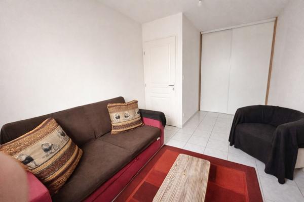 Appartement Eu 4 pièce(s)