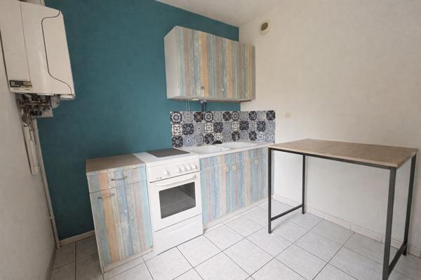 Appartement Eu 4 pièce(s)