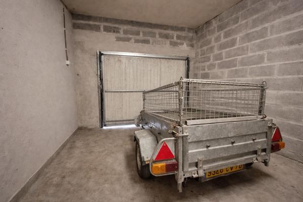 Appartement Eu 4 pièce(s)