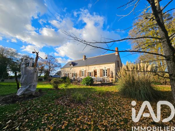 Maison à vendre 5 pièces 146 m² Villedieu-le-Château