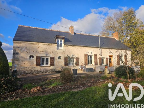 Maison à vendre 5 pièces 146 m² Villedieu-le-Château