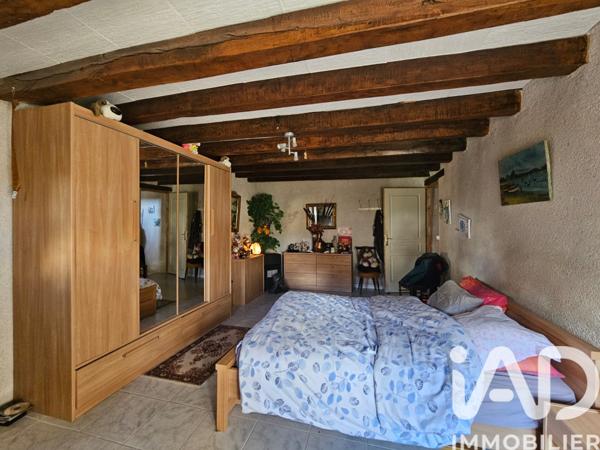 Maison à vendre 5 pièces 146 m² Villedieu-le-Château