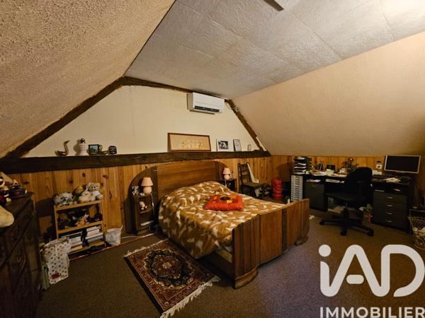 Maison à vendre 5 pièces 146 m² Villedieu-le-Château