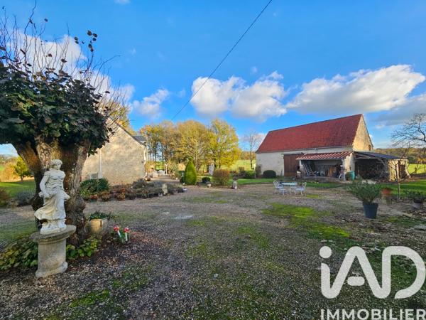 Maison à vendre 5 pièces 146 m² Villedieu-le-Château