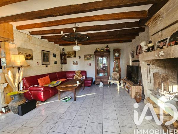 Maison à vendre 5 pièces 146 m² Villedieu-le-Château