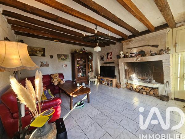 Maison à vendre 5 pièces 146 m² Villedieu-le-Château