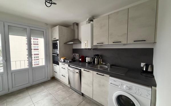 Appartement à louer    2 pièces • 44,88 m2 Saint-Étienne