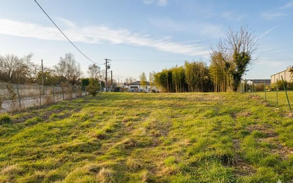 Terrain à vendre    Viriat