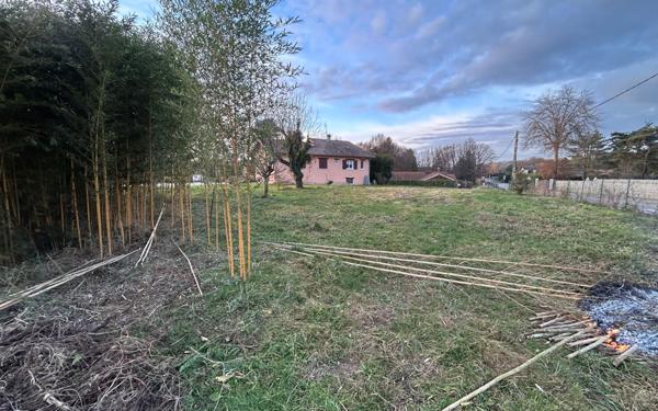 Terrain à vendre    Viriat