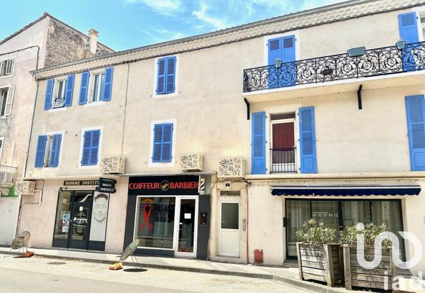 Appartement à vendre 3 pièces 63 m² Le Teil