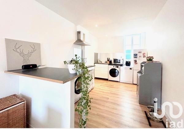 Appartement à vendre 3 pièces 63 m² Le Teil