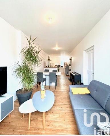 Appartement à vendre 3 pièces 63 m² Le Teil