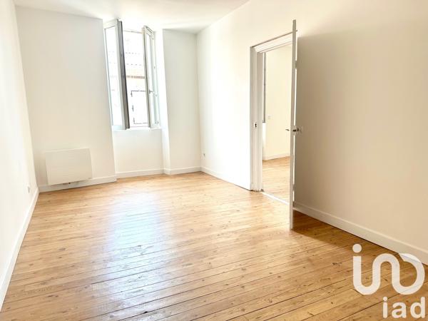 Appartement à vendre 3 pièces 63 m² Le Teil
