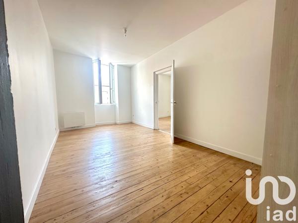 Appartement à vendre 3 pièces 63 m² Le Teil