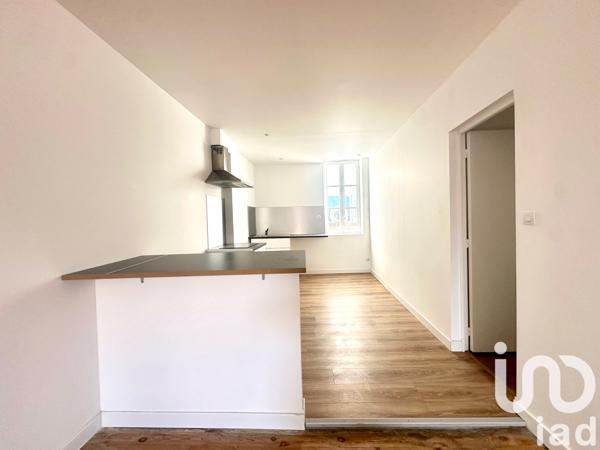 Appartement à vendre 3 pièces 63 m² Le Teil