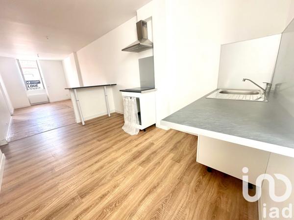 Appartement à vendre 3 pièces 63 m² Le Teil