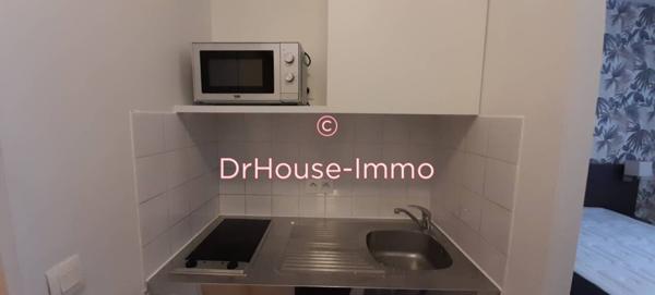 Appartement à vendre 1 pièce de 20 m²