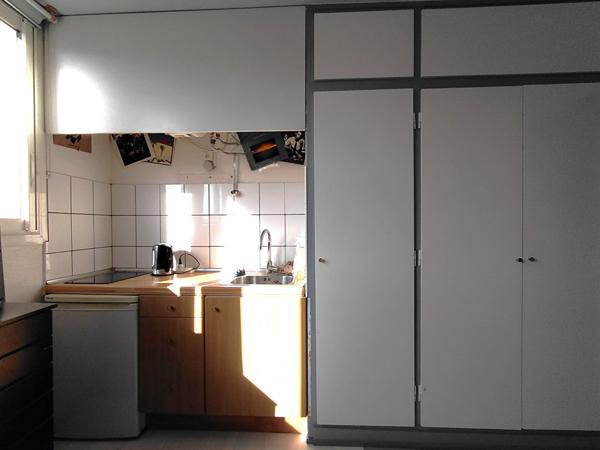 BORDEAUX GAMBETTA - Studio loué