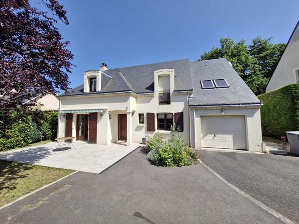Maison Orvault Praudière - 4 Chambres