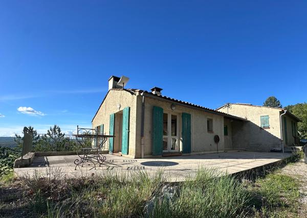 Maison familiale dans un écrin de nature