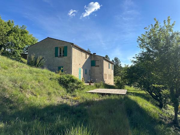 Maison familiale dans un écrin de nature