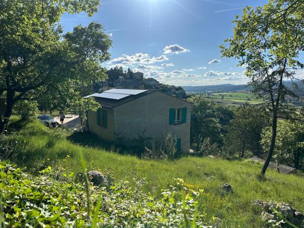 Maison familiale dans un écrin de nature